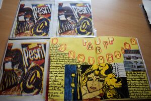 Art coursework 2 jun 2026